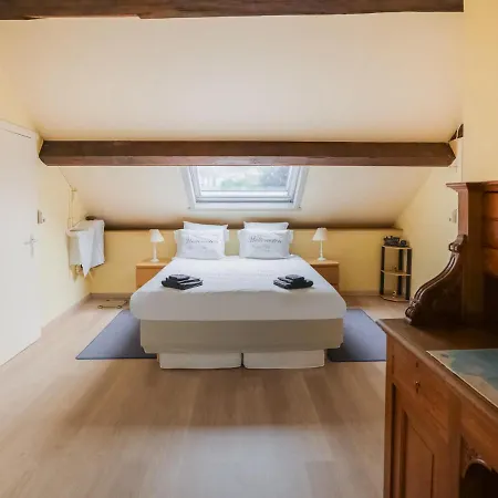 Lovely In Vierves Sur Viroin With Garden And Terrace Holiday home *