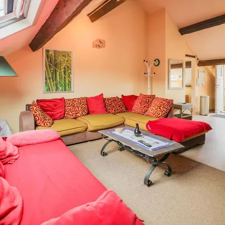 Lovely In Vierves Sur Viroin With Garden And Terrace Holiday home *