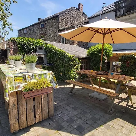 Holiday home Lovely In Vierves Sur Viroin With Garden And Terrace *