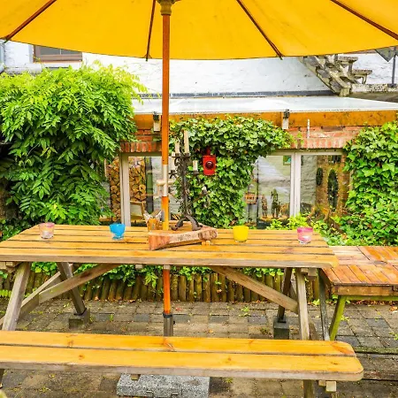 Lovely In Vierves Sur Viroin With Garden And Terrace Holiday home