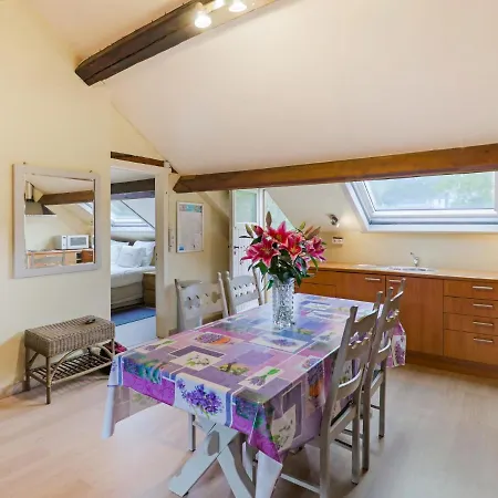 Lovely In Vierves Sur Viroin With Garden And Terrace