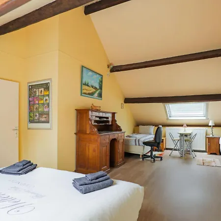 Lovely In Vierves Sur Viroin With Garden And Terrace Viroinval