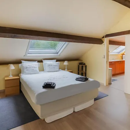 Lovely In Vierves Sur Viroin With Garden And Terrace Holiday home Viroinval