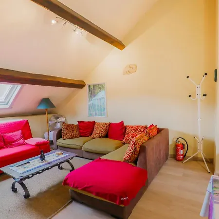 Lovely In Vierves Sur Viroin With Garden And Terrace *