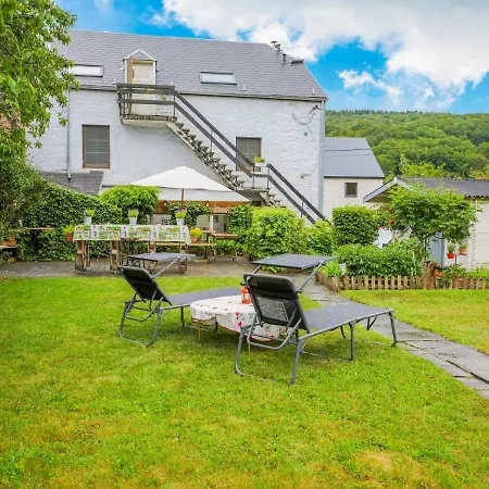 Lovely In Vierves Sur Viroin With Garden And Terrace
