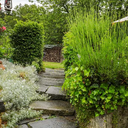 Lovely In Vierves Sur Viroin With Garden And Terrace * Viroinval