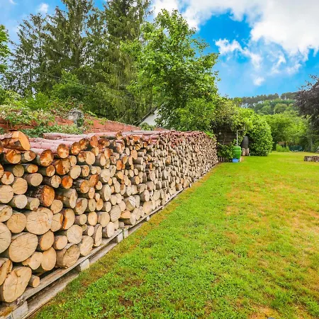 Holiday home Lovely In Vierves Sur Viroin With Garden And Terrace *