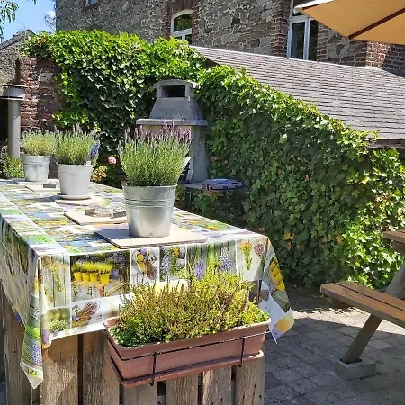 Lovely In Vierves Sur Viroin With Garden And Terrace * Viroinval