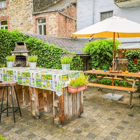 Lovely In Vierves Sur Viroin With Garden And Terrace *