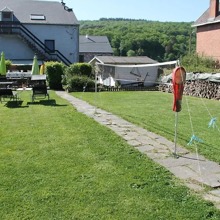 Holiday home Lovely In Vierves Sur Viroin With Garden And Terrace *