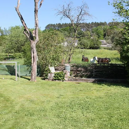 Lovely In Vierves Sur Viroin With Garden And Terrace *